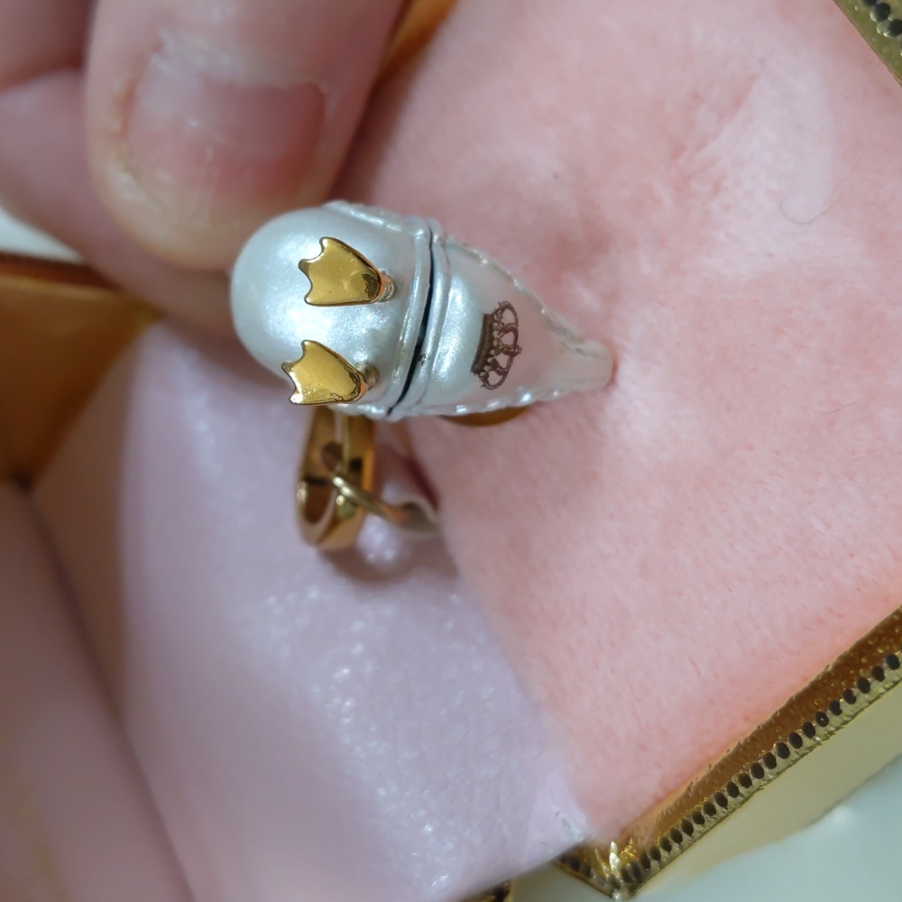 RARE Juicy Couture Golden Goose Charm - Picture 3 of 11